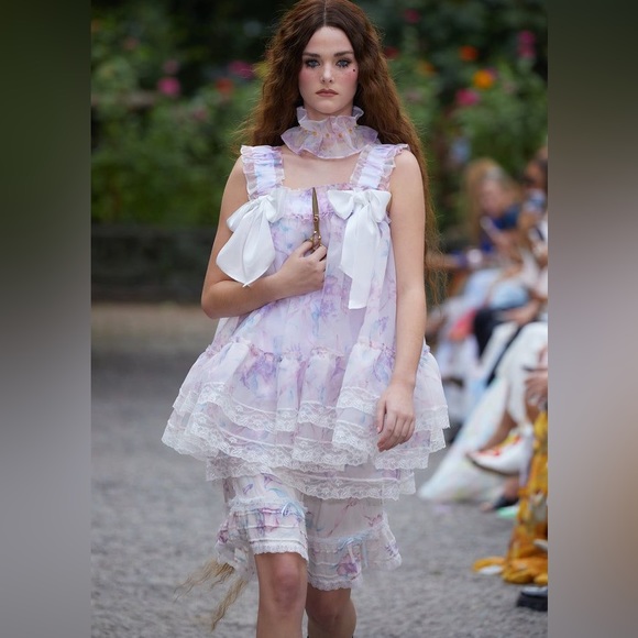 Selkie Pants - Selkie Bed and Breakfast Bloomers Plus Size 3x